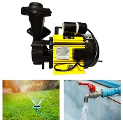 V-Guard 1 HP Self Priming Centrifugal Water Pump, 130 feet Max. Head and 37 LPM